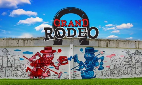   Spazio211, Torino - Questa settimana: Grand Rodeo 2018,  1 &  2 aprile, Yaya, Lollino, Gambo e moltissimi altri - Pagella Non Solo Rock - Cosmo alle Officine Grandi Riparazioni - La prossima, Bud Spencer Blues Explosion e Paletti